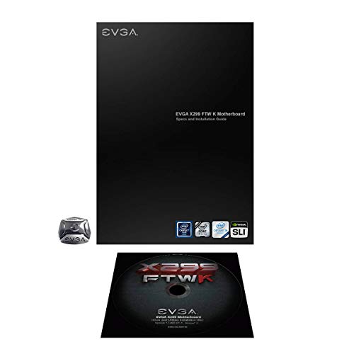Build My PC, PC Builder, EVGA X299 FTW K