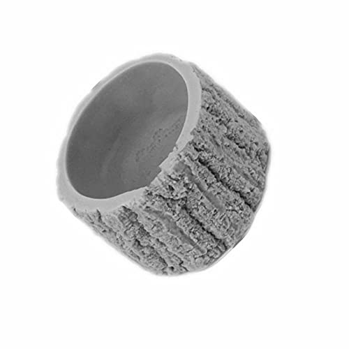 Tree Stump Flower Pot Silicone Mold For Epoxy Resin Concrete Succulent Planter Clay Cement Mould Candle Holder Mold #TOP6