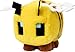 Mattel Minecraft Plush Toy, Bee Soft Doll Inspired by A Minecraft Movie Character, 8-inch Collectible