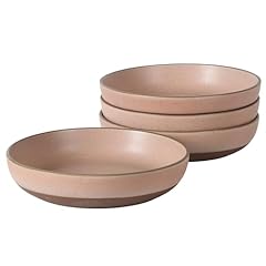 Pink (8.5" Dinner Bowl Set)