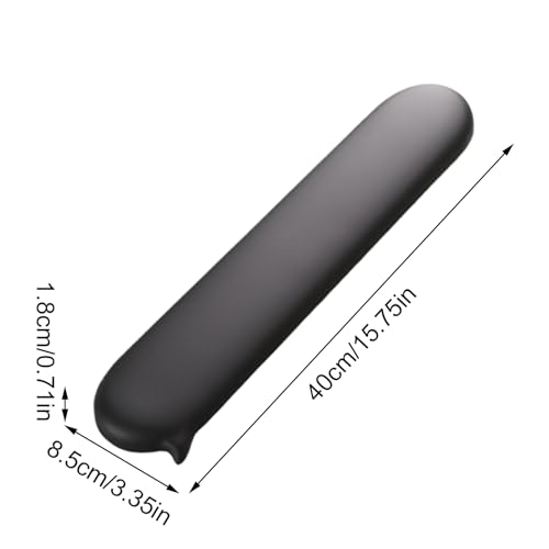 Support de poignet contre la fatigue : coussin ergonomique de bureau - 5