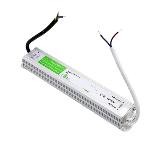 Alimentation à découpage IP67 IP68 résout pannes humidité extérieure