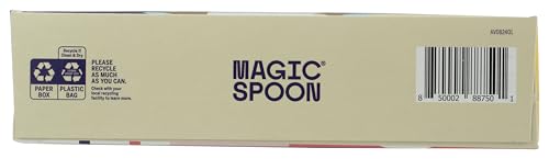 Image of Magic Spoon Cereal Birthday Cake, 7 oz