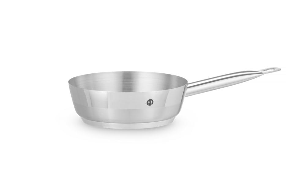 HENDI 830376 Padella Sautè, senza Coperchio, 1.5L
