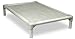 Kuranda Elevated Outdoor Bed - Almond PVC - Sunsure Textilene Fabric (Small - 30