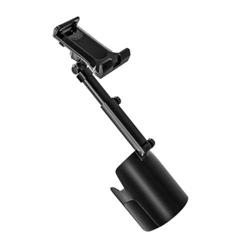 Portavasos para carro PRETYZOOM con soporte para teléfono miniatura 1