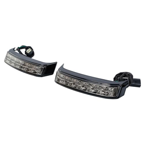 Luces LED para alforjas traseras (freno, marcha atrás y giro), compatibles con Harley-Davidson 2014-2022 miniatura 5
