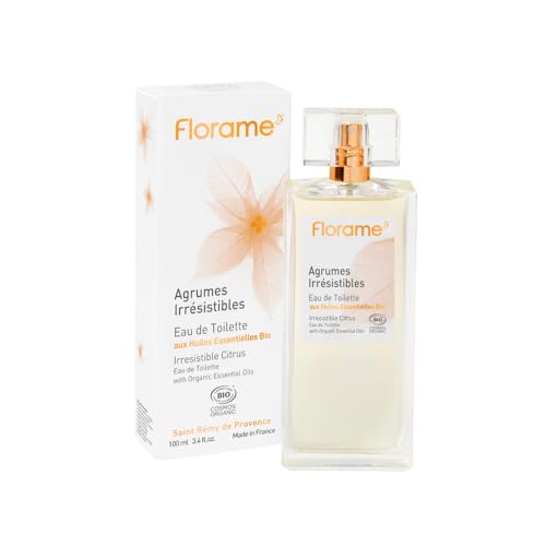 Eau de Toilette Agrumes Irrésistibles 100ml. Florame
