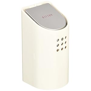 TOSHIBA 小型消臭器 エアリオン・スリム デオドライザー DC-230(W)