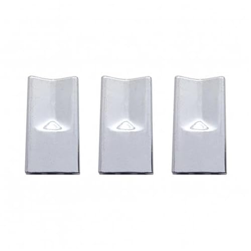 United Pacific 41008P - A/C Control Knob - Kenworth A/C Slider Control Knob Set