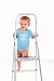 AW Fashions I Shizzled In My Dizzle, For Rizzle Baby Bodysuit Newborn Apparel Outfit for Boys or Girls (Newborn, Light Blue)