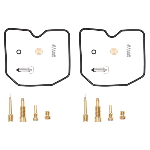 Kit réparation carburateur Triumph Bonneville pour stopper fuites et ratés
