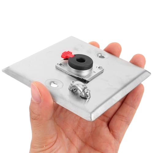Conector XLR de panel para sistemas de sonido de karaoke en casa 4