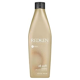 Redken – All Soft Shampoing hydratant cheveux secs et rêches