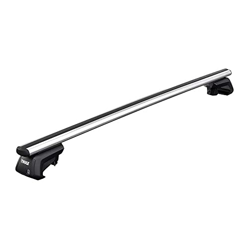 Thule Rack Completo SmartRack XT com Barras de Aluminio 135cm para Longarina de Teto