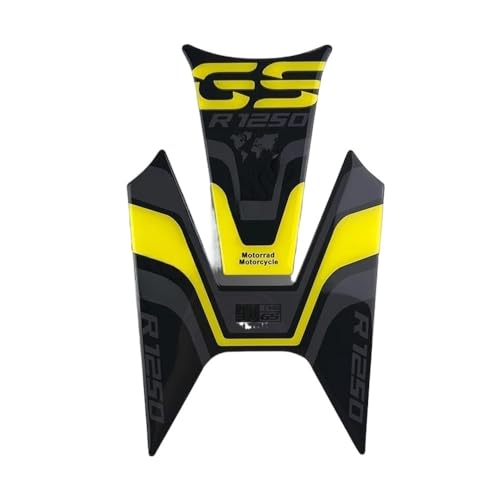 Autocollant de moto pour b&m&w R1250GS idéal pour le trail et roadtrip