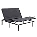 Classic Brands Adjustable Comfort Affordamatic 2.0 Adjustable Bed Base, Queen, Black