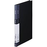 キングジム とじ具ファイル シンプリーズ 578SP A4 10冊入 黒