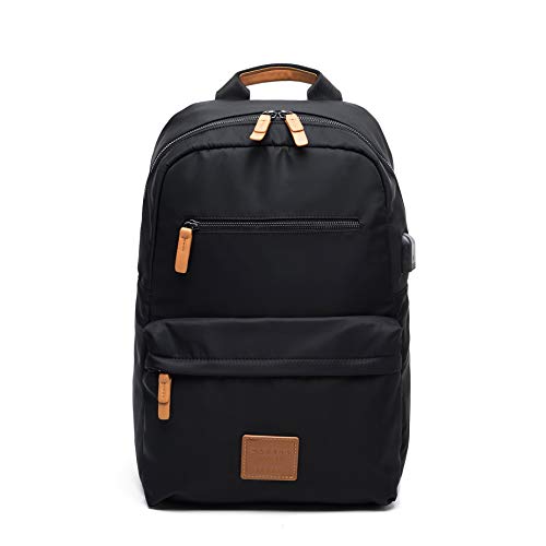 One-Day Sale: Up to 50% Off MOONSUS Classic Backpack (Black)