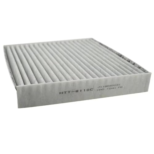 Piezas de repuesto de filtro de aire de cabina J118640031 para Suzuki SX4 S-Cross