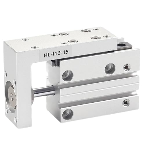 Piston de cylindre HLH10S stroke 40mm bore 10mm pour automatisme
