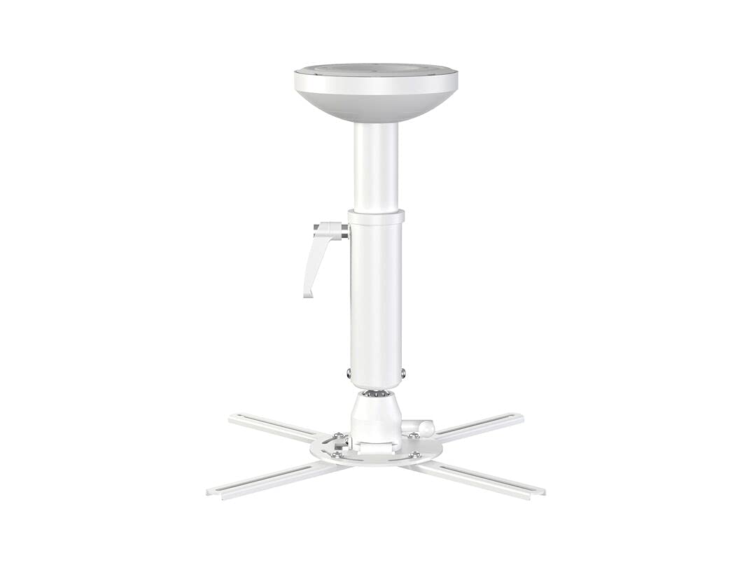 Multibrackets 5211 supporto per proiettore Soffitto Bianco