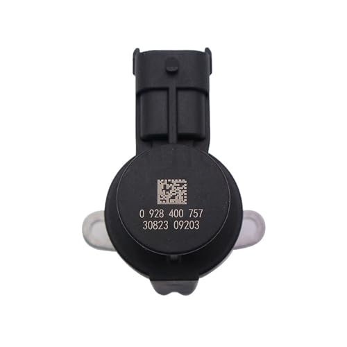 Vanne de régulation de pression de carburant 12641035 pour stabiliser l'injection