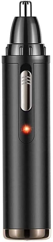 Nose and Ear Hair Trimmer Professional Painless Nose Hair Remover for Men and Women Waterproof Stainless Steel Head