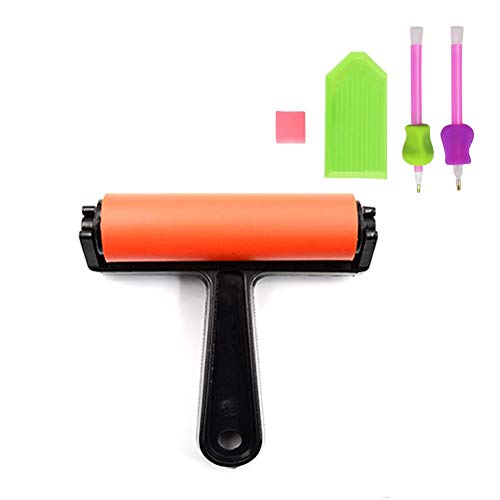 Diamond Painting Grip Pens,5D Diamond Painting Roller, Ideal Pressing Accessories Tools for Adults