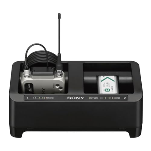 Sony DWT-B03R Transmisor Corporal Mini Digital Inalámbrico Ultra-Compacto con Pantalla OLED y Control Remoto Cruzado miniatura 5