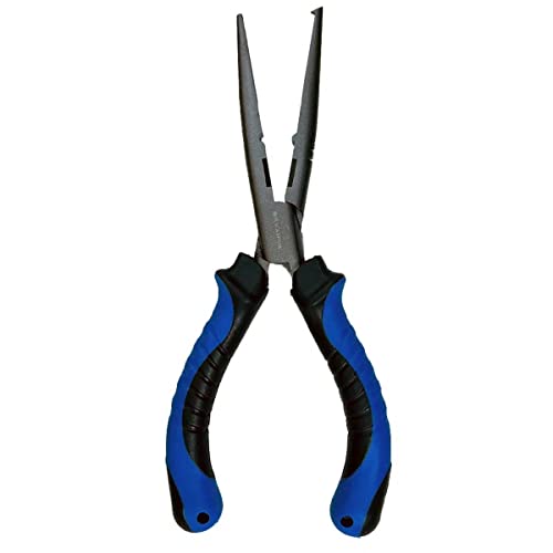 Pesca Brasil, Alicate de Pesca G Multifuncional Aço CR-V Forjado, Alligator