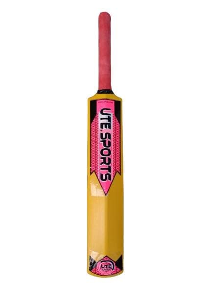 UTE Sports Yellow Hard PVC/Plastic Cricket Bat (Pack of 1) (4 Number for Kids for 6-10 Year) (B0C3Z4CJ7Z) Amazon Price History, Amazon Price Tracker