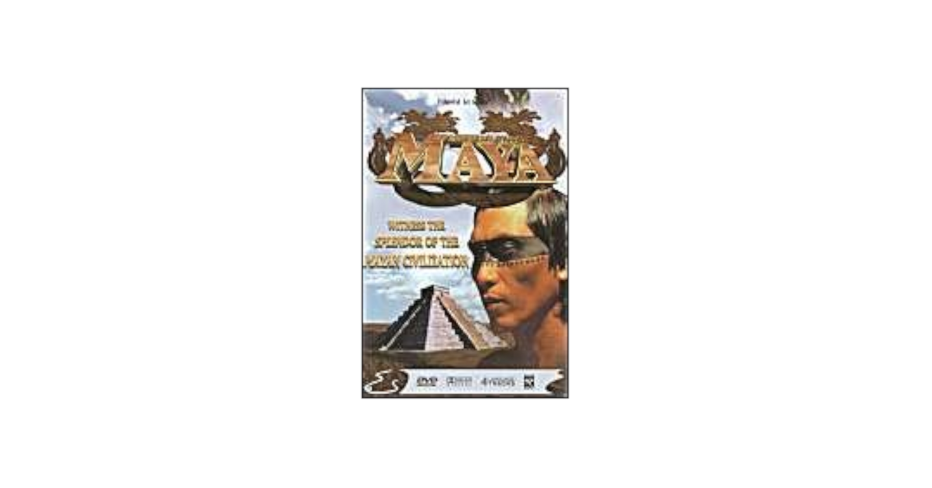 Amazon.com: Mystery of the Maya (Large Format) [DVD