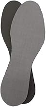 Extra Thick Ready Cut to Size Shoe Insoles … (14 UK, Grey)