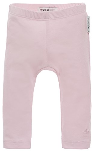 Noppies Baby M&auml;dchen Ankle Angie Leggings, Light Rose, 44 EU