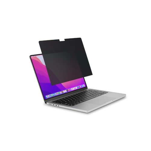 Kensington MagPro Elite Magnetic Privacy Screen for MacBook Pro 16” M1/M2 2021 & Newer (K58371WW)
