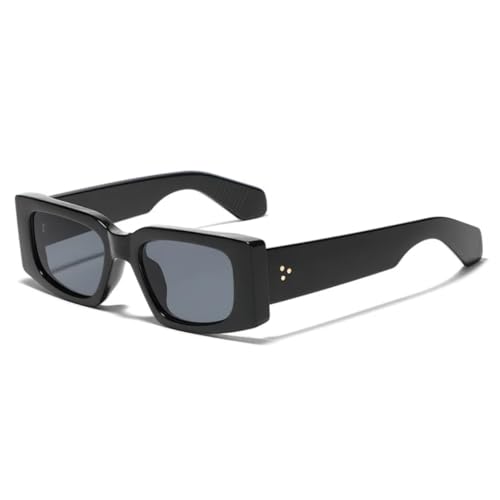 Lunettes de soleil UV400 pour hommes et femmes style luxe