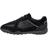 Geox U Metodo A, Sneakers para Hombre, Azul (Navy) , 42 EU