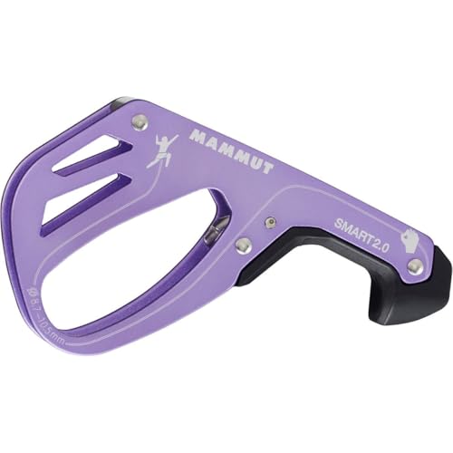Mammut, Smart 2.0 Belay Device, Alpine Calamint, One Size
