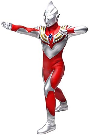 Amazon Ccp 1 6特撮シリーズ Vol 091 ウルトラマンティガ パワータイプver フィギュア ドール 通販