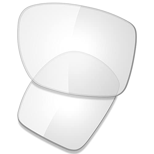 Image of SAUCER Premium Replacement Lenses for Oakley Big Taco OO9173-63mm Sunglasses