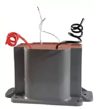 Divine Innovation 15 KV Transformer For Solar Zatka Machine Power Supply Electronic Hobby Kit (PACK OF 4)