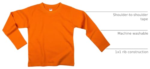 Image of Earth Elements Little Kids' /Toddlers' Long Sleeve T-Shirt
