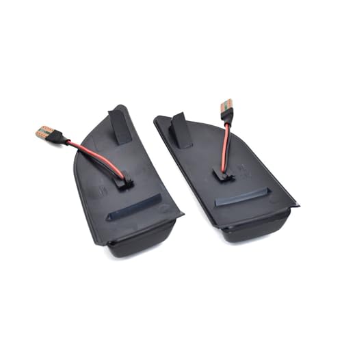 Intermitente dinámico Volvo XC60 2008-2014 luz espejo lateral sequential 5