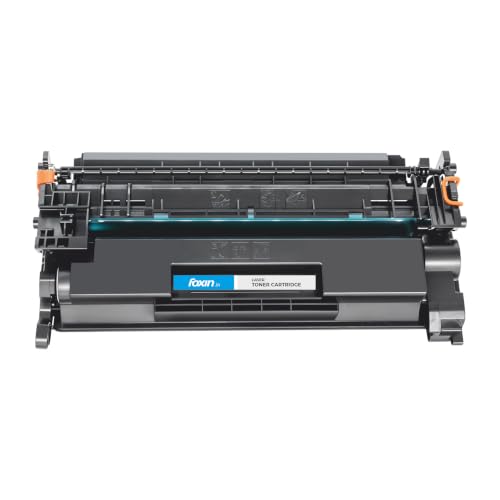 Image of Foxin FTC152A Black Toner Cartridge | Compatible Replacement for HP 152A / W1520A | Works with HP LaserJet Pro 4004dn, 4004d, 4004dw & LaserJet Pro MFP 4104fdw, 4104dw, 4104fdn Printers