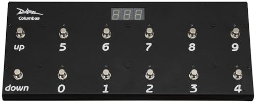 Diezel Columbus MIDI�X�C�b�`���[