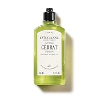 Amazon.co.jp: ロクシタン(L'OCCITANE) セドラ シャワージェル