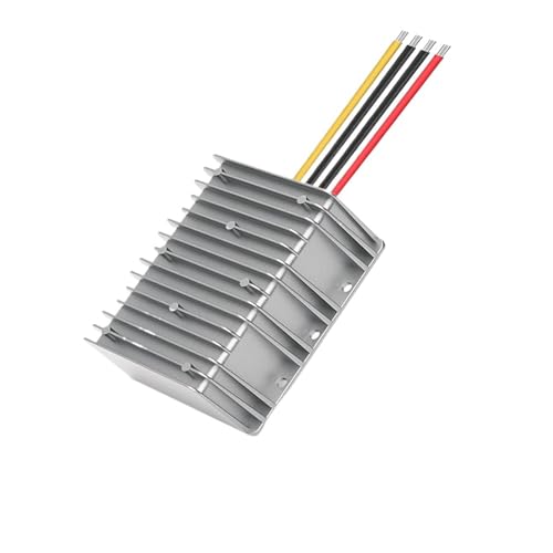 Regulateur DC DC 12V 19V 25A module de suralimentation haute puissance ultra large - 2