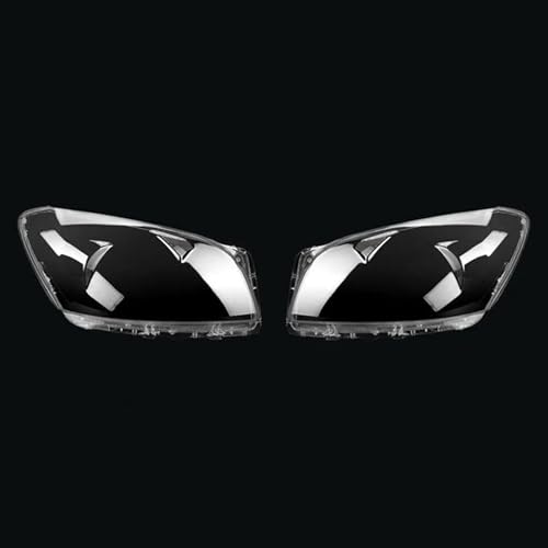 Couvercle de phare avant de voiture transparent en polycarbonate anti-UV pour RAV 4 2009-2012