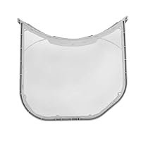 ADQ56656401 Trockner-Flusenfilter, Ersatz für Trockner-Flusenfilter Kompatibel mit LG Trocknern ADQ566564 AP4457244 PS3531962